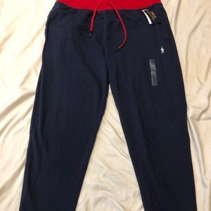 NEW! Polo Ralph Lauren Men’s Classic Pony Jogger